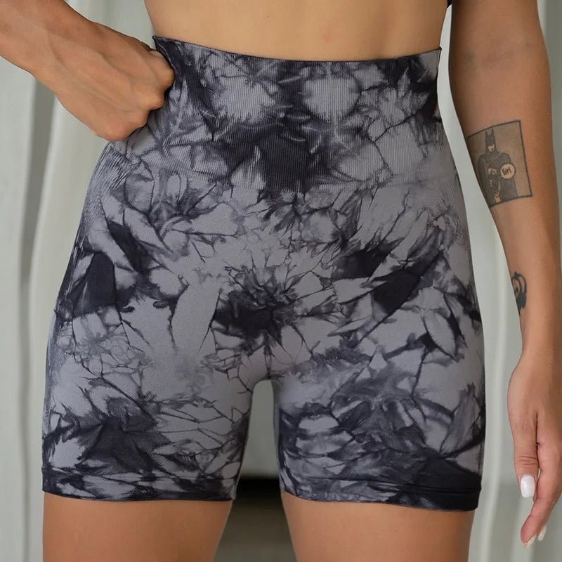 Legging Pour Femme - WomenGymLegging™ - Gris - MonEspritSport.com