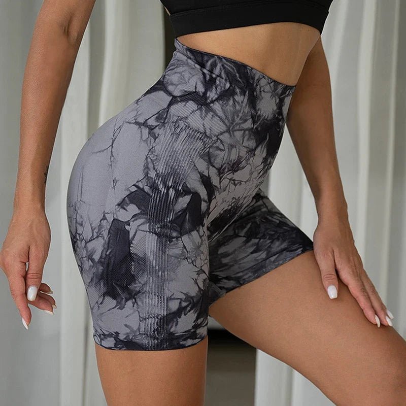 Legging Pour Femme - WomenGymLegging™ - Gris - MonEspritSport.com