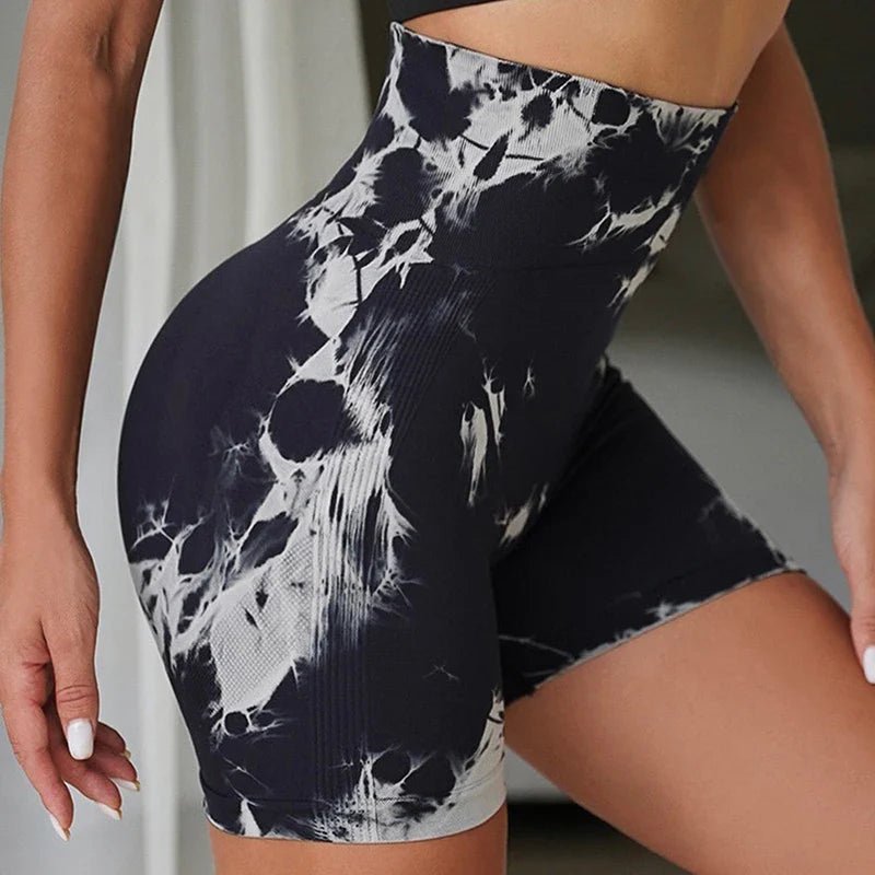 Legging Pour Femme - WomenGymLegging™ - Noir - MonEspritSport.com