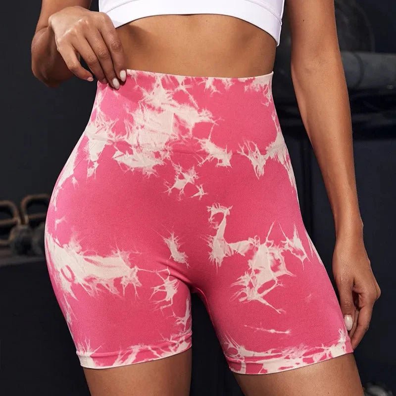 Legging Pour Femme - WomenGymLegging™ - Rose - MonEspritSport.com