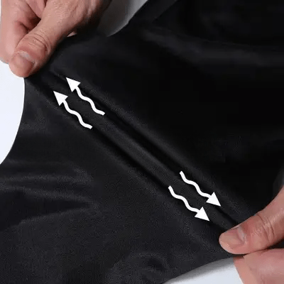 Pantalon sport homme - MenSportPants™ - Noir&Gris - MonEspritSport.com