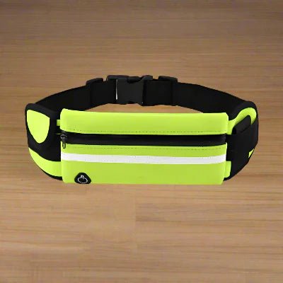 Sac de sport - SportWaistBag™ - Vert - MonEspritSport.com