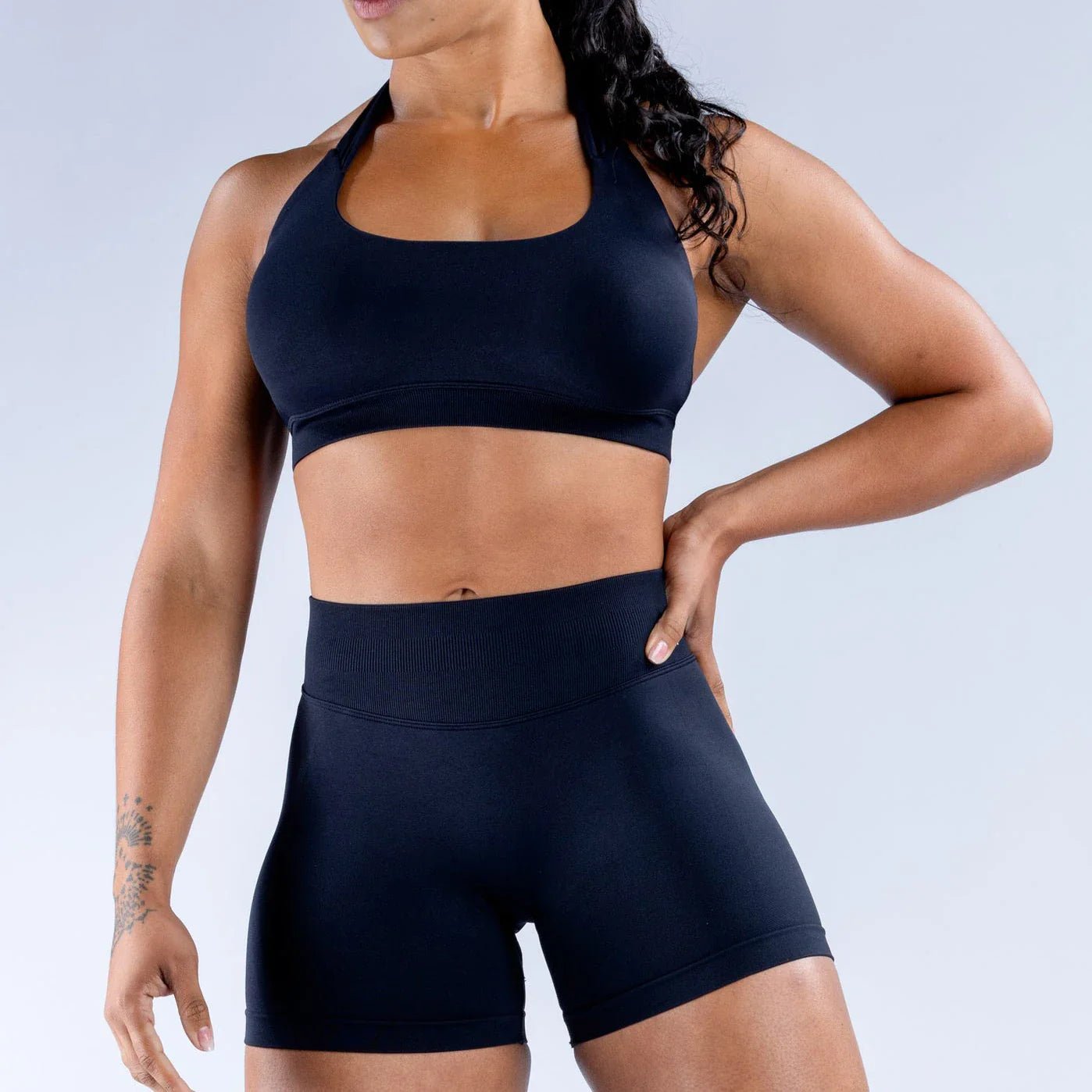 Soutiens Gorge de Sport - SportsBraWomen™ - Noir - MonEspritSport.com