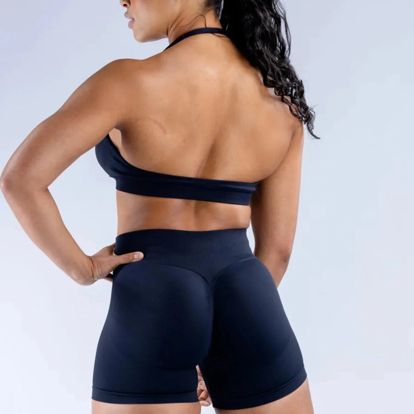Soutiens Gorge de Sport - SportsBraWomen™ - Noir - MonEspritSport.com